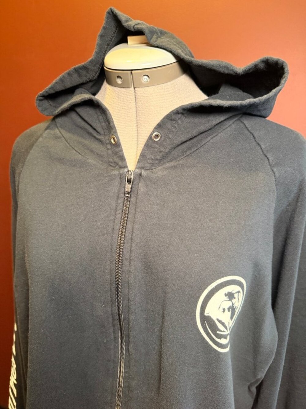 Funker Vogt Original Concert Hoodie- XL - Picture 4 of 4